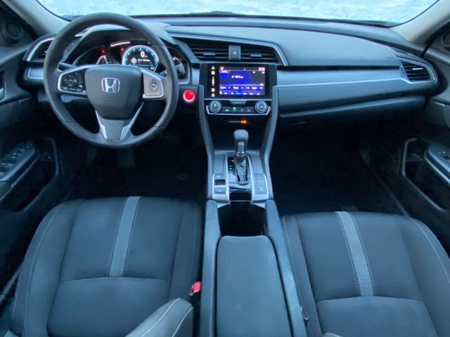 used 2017 Honda Civic car, priced at $16,277