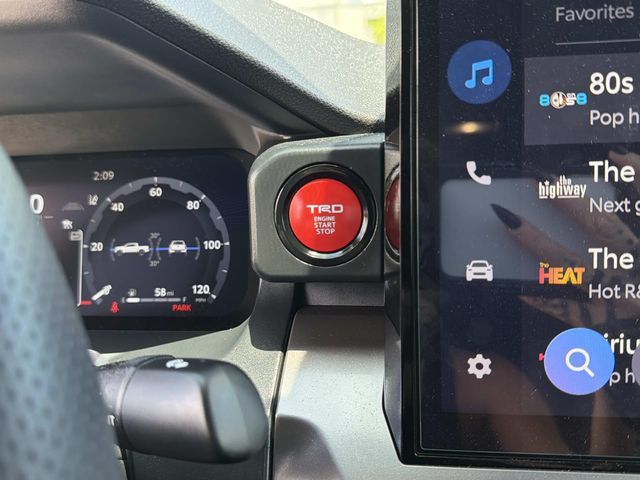 Used 2025 Toyota Tacoma Truck
