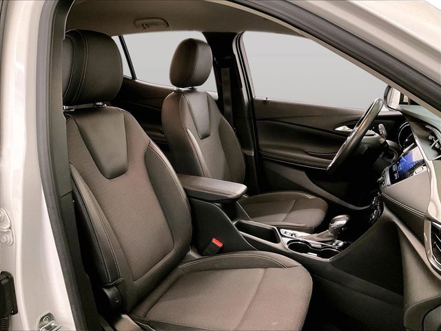 2022 Buick Encore GX Select White at South Hills Kia