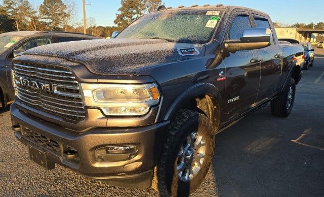 2021 RAM 2500 Laramie Crew Cab 4WD