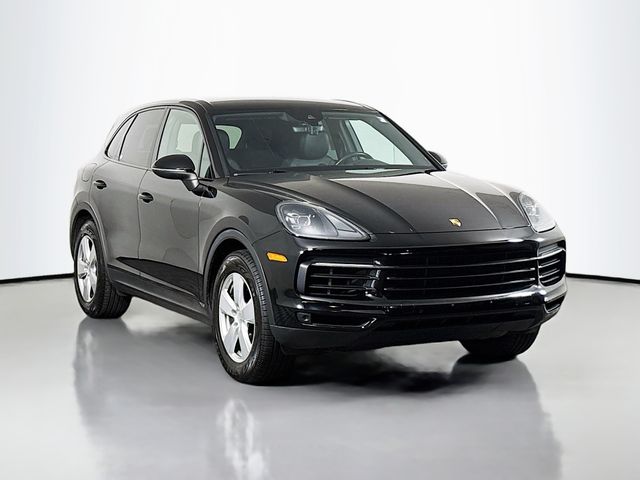 2020 Porsche Cayenne AWD