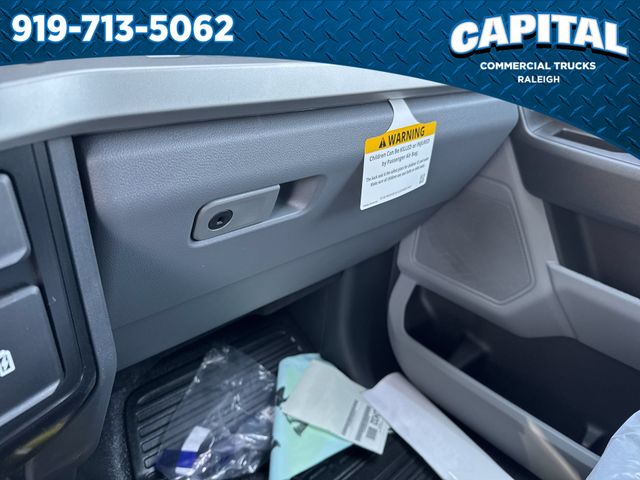 New 2026 White Ford 12FT DUMP/NO SIDES image 29