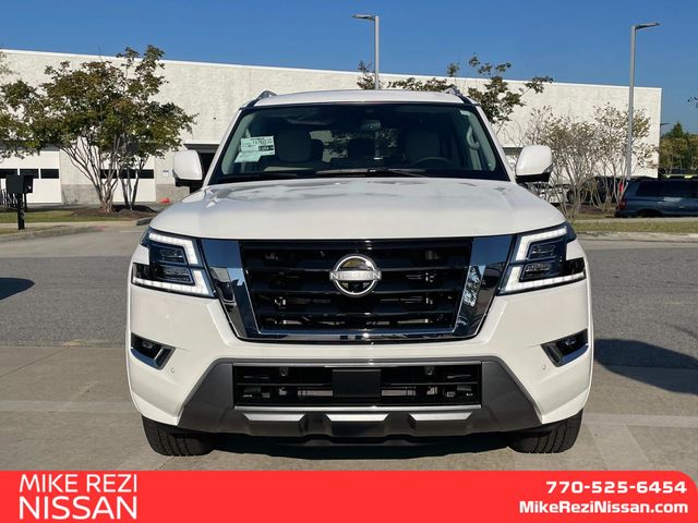 2024 Nissan Armada SL 5