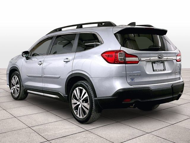 2020 Subaru Ascent Limited Silver at Subaru and VW of Moon Township