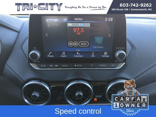 2023 Nissan Sentra SV photo 16
