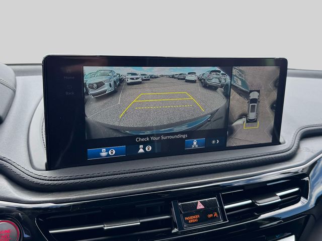 new 2026 Acura MDX car, priced at $68,850