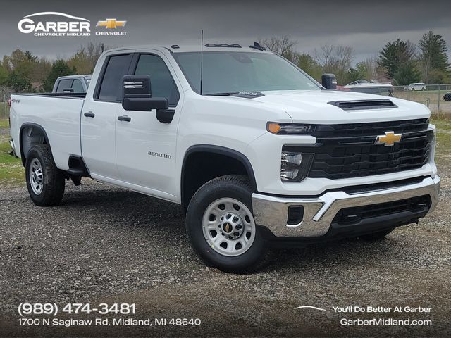 New 2026 Chevrolet Silverado 2500 - photo 1