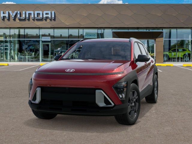 New 2027 Hyundai Kona Sedan