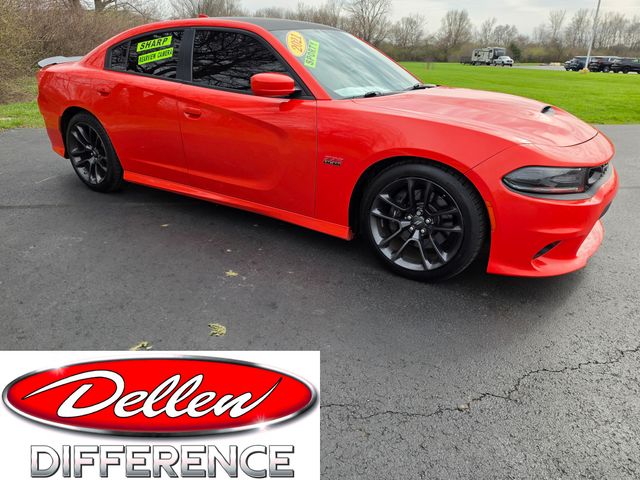 2021 Dodge Charger Scat Pack RWD