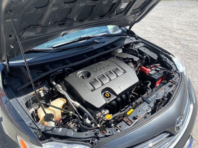 Used 2013 Toyota Corolla Sedan