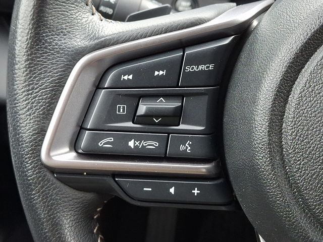 2023 Subaru Ascent Limited Gray at Klick Lewis Buick Chevrolet