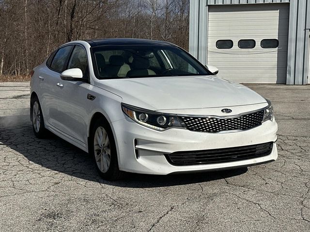 2017 Kia Optima EX