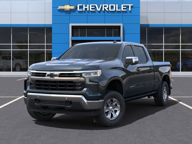 2025 Chevrolet Silverado 1500 LT 7