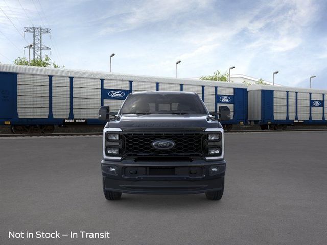New 2026 Agate Black Metallic Ford F-350® Lariat® image 6