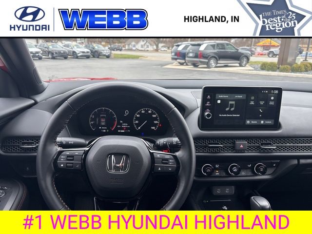 Used 2026 Red Honda Sport image 19