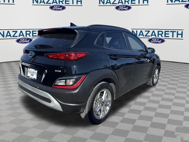 used 2023 Hyundai Kona car, priced at $17,119