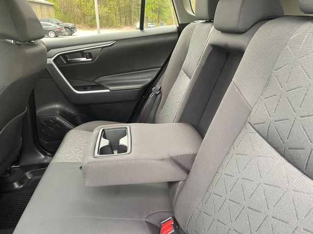 Used 2021 Toyota RAV4 Hybrid SUV