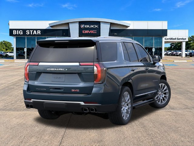2026 GMC Yukon Denali Blue at Big Star Chrysler Jeep Dodge Ram 