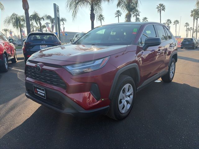 2024 Toyota RAV4 LE AWD