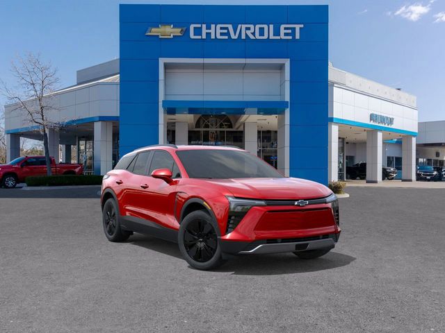 2026 Chevrolet Blazer EV LT eAWD