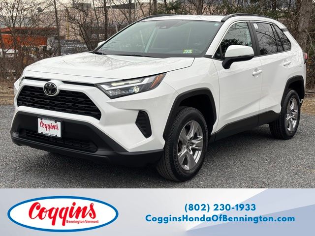 2023 Toyota RAV4 XLE AWD