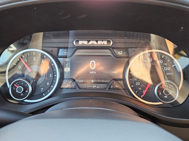 2026 Ram 1500 Lone Star Crew Cab 4x4 5'7" Box