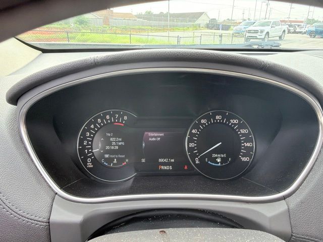Used 2016 Lincoln MKX SUV