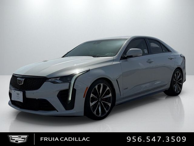 2023 Cadillac CT4-V Blackwing RWD