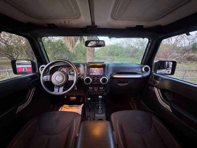 2016 Jeep Wrangler