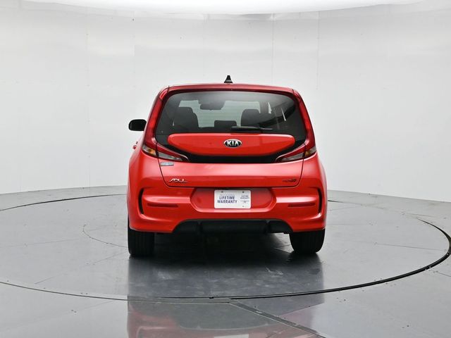 Certified Used 2021 Red Kia GT-Line image 8