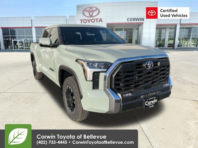 2026 Toyota Tundra SR5 CrewMax Cab 4WD