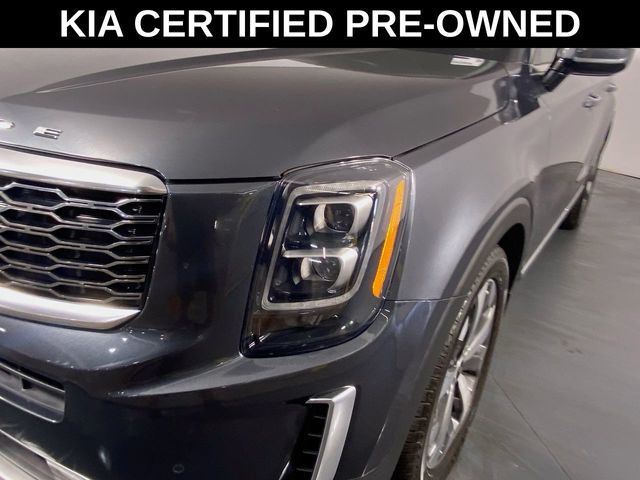 2021 Kia Telluride SX 28