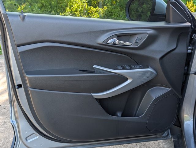 2026 Chevrolet Trax LS Gray at Classic Chevrolet Galveston
