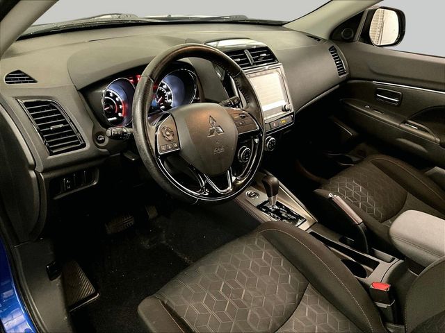 2021 Mitsubishi Outlander Sport 2.0 LE Blue at Auto Express Mitsubishi
