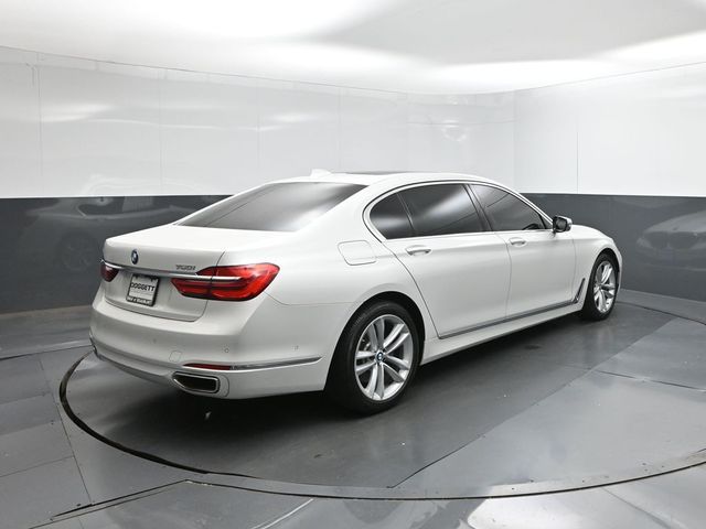 Used 2019 BMW 7 Series Sedan