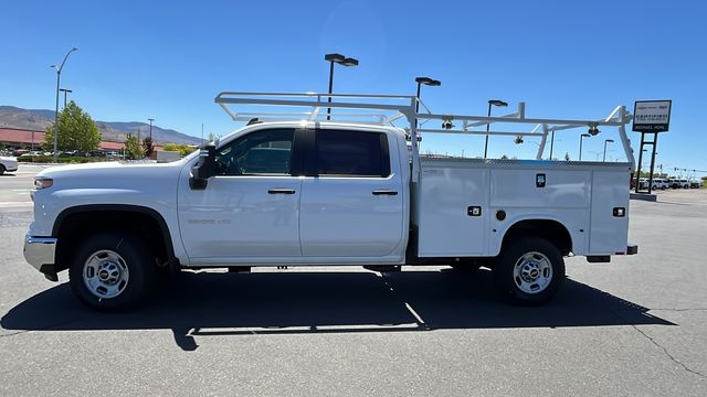 2024 Chevrolet Silverado 2500HD Work Truck 5