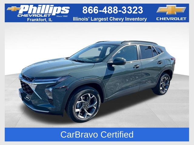 2025 Chevrolet Trax LT FWD