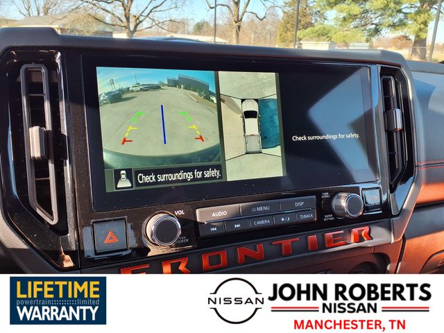 2026 Nissan Frontier PRO-4X photo 3