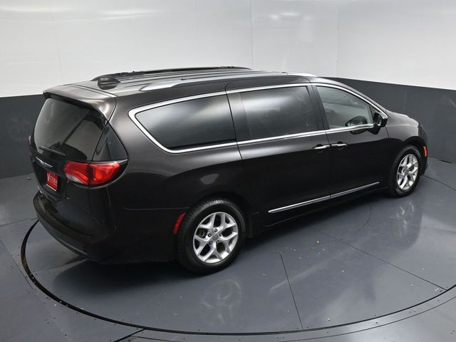 2017 Chrysler Pacifica Touring L Plus Red at AutoSavvy Houston Southwest