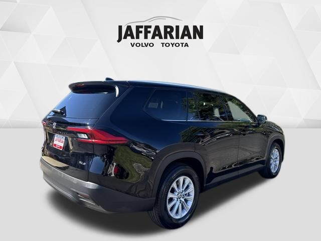 Used 2024 Toyota Grand Highlander SUV