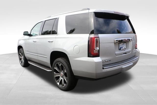 2019 GMC Yukon Denali 21