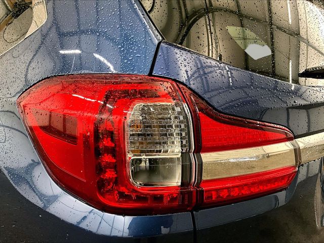 2022 Subaru Ascent Touring Blue at Rafferty Subaru