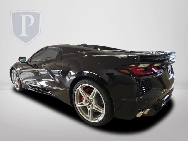 2024 Chevrolet Corvette Stingray 5