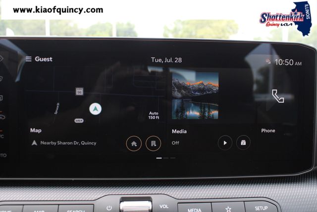 New 2026 Kia K4 Sedan