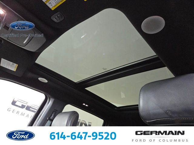 Certified Used 2023 Blue Ford Platinum image 34