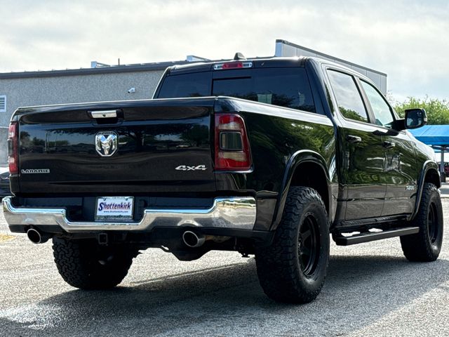 Used 2020 Black Ram Laramie image 9