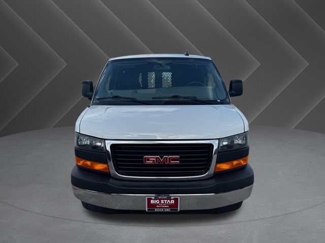 2024 GMC Savana 2500 Work Van - 2