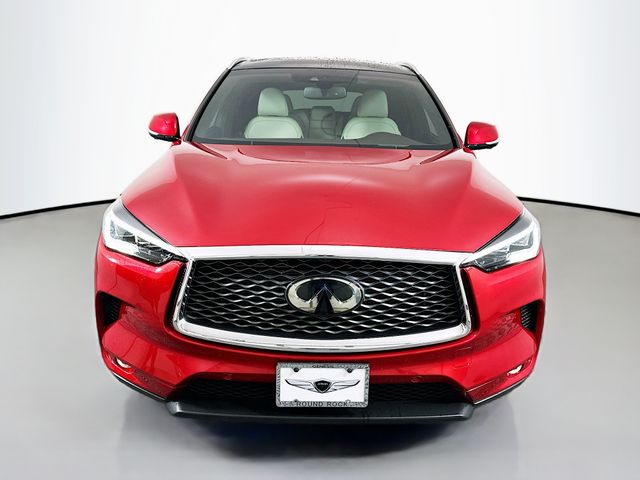 Thumbnail: 2020 INFINITI QX50 - 2