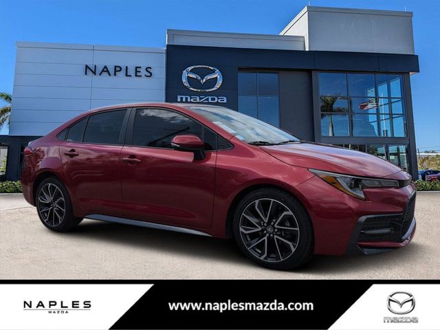 2020 Toyota Corolla SE