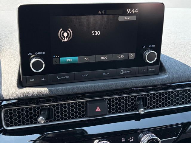 new 2026 Honda Civic car, priced at $27,918